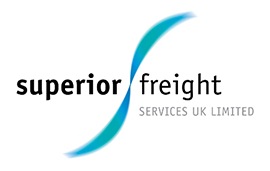 Superior Freight Strap Logo