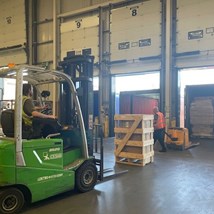 Navigating Post-Brexit Logistics Image